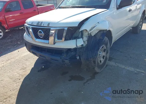 2016 Nissan Frontier S/Sv-I4 из США, поврежденный, VIN 1N6BD0CT4GN765788